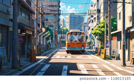 公交車上的風景 公交車上的風景 118013185