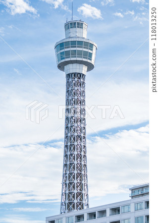 《神奈川縣》橫濱海洋塔風景 《神奈川縣》橫濱海洋塔風景 118013250