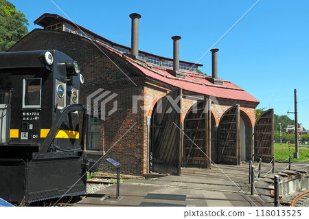 Otaru City Museum Locomotive Shed No. 3 118013525