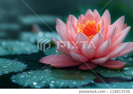 單蓮花4 AI生成影像 118013530