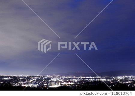 京都 夜景 晚景 118013764