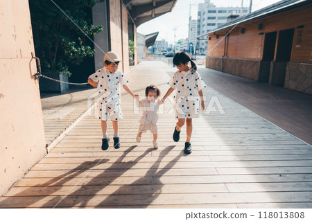 3 兄弟姊妹 118013808