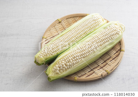 White corn 118014030