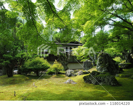 京都鬆山度假村日本花園 京都鬆山度假村日本花園 118014220