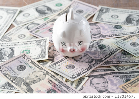 美元形象存錢罐 美元形象存錢罐 118014573