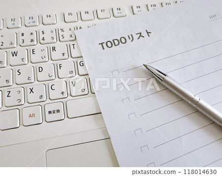 TODO 清單 企業形象優先 118014630