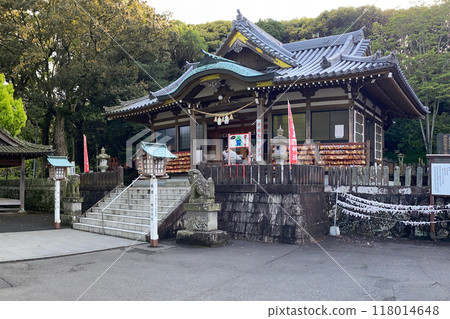 別府八幡灶門神社 118014648