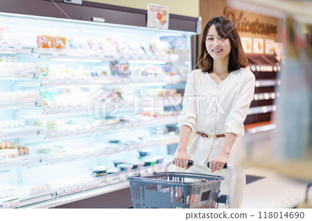 Supermarket Supermarket 118014690