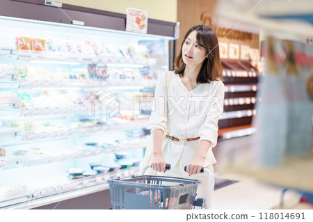 Supermarket Supermarket 118014691