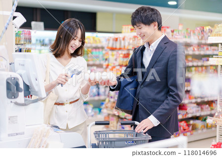 Supermarket Supermarket 118014696