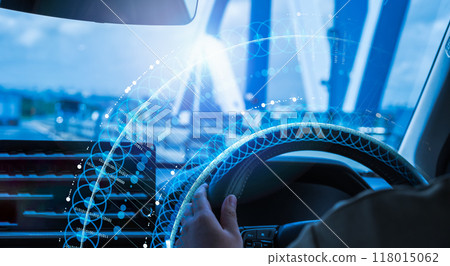 駕駛的未來 118015062