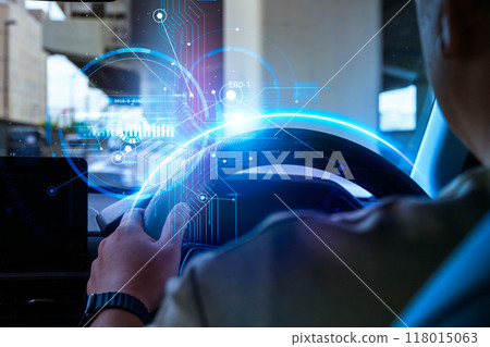 駕駛的未來 118015063