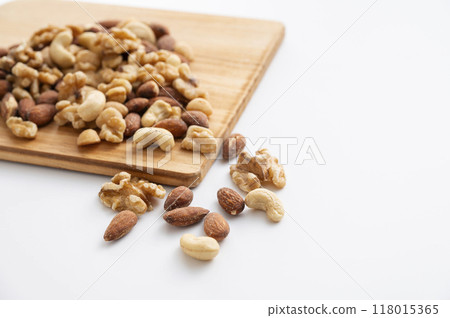 混合堅果 無鹽 118015365