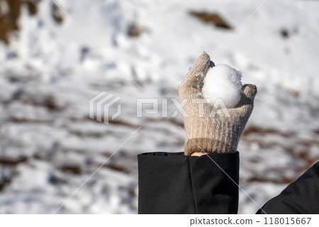 寒冷的冬天圖片 118015667