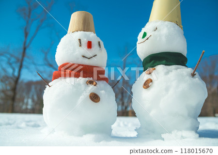 Snowman Snowman 118015670