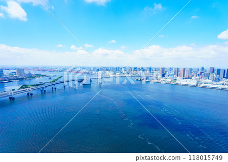 東京航拍 東京航拍 118015749