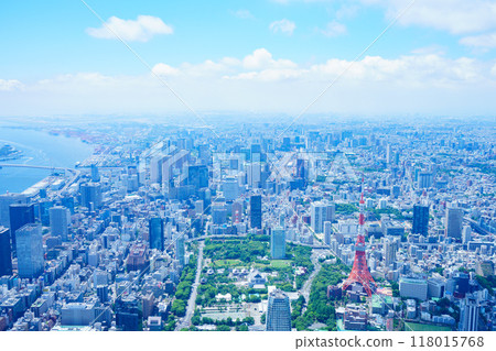 東京航拍 東京航拍 118015768