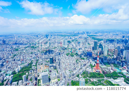 東京航拍 東京航拍 118015774