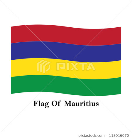Mauritius flag icon Mauritius flag icon 118016070