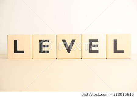 LEVEL 字元/影像 LEVEL 字元/影像 118016616