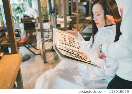 女生 女孩 女性 118016659