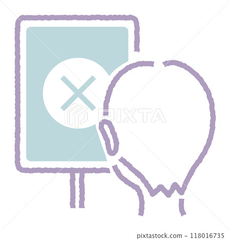 面部識別 118016735