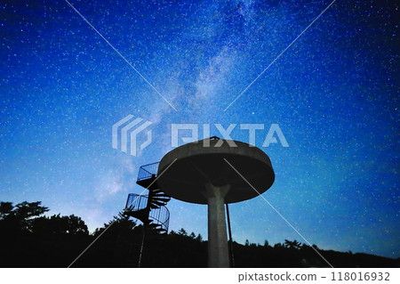 Milky Way / Yaita City, Tochigi Prefecture Milky Way / Yaita City, Tochigi Prefecture 118016932
