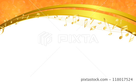 音樂框架 118017524