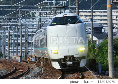 [JR West] 287 series (JR Kyoto Line: Shimamoto - Yamazaki) 118018070
