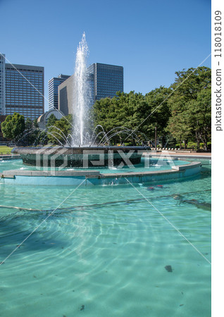 東京千代田區日比谷公園 東京千代田區日比谷公園 118018109