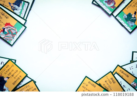 Hyakunin Isshu (frame) 118019188