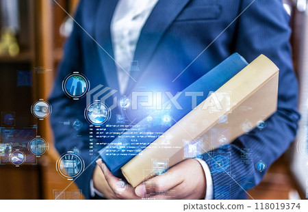  企業形象 118019374