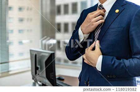 企業形象 118019382