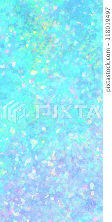 Blue jewel 118019497