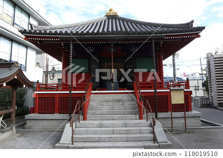 Asakusa Komagatado Asakusa Komagatado 118019510