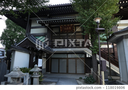 Minamisenju Jokanji Temple 118019806