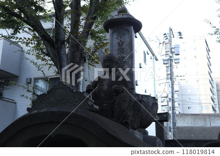 Minamisenju Jokanji Temple 118019814