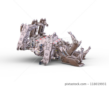 Combat robot Combat robot 118019931