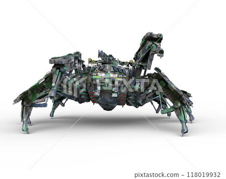 Combat robot 118019932