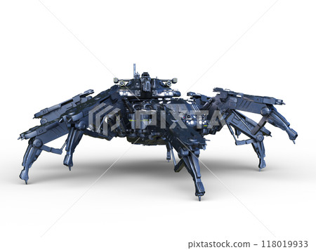 Combat robot 118019933