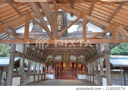 Munakata Shrine 118020174