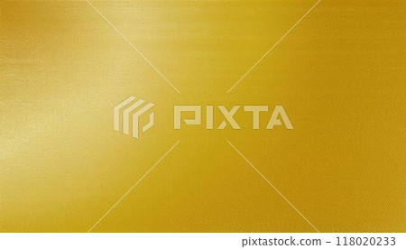 Gold painted background material Gold painted background material 118020233