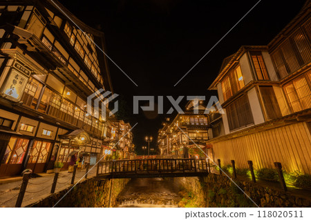 Ginzan Onsen 118020511