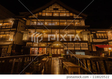 Ginzan Onsen Ginzan Onsen 118020522