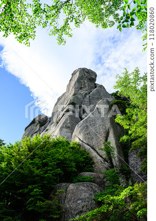 Scenery of Okuchichibu: Mount Mizugaki Scenery of Okuchichibu: Mount Mizugaki 118020860
