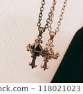 Pair Necklace 118021023
