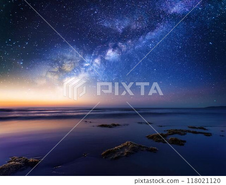 Milky Way  118021120