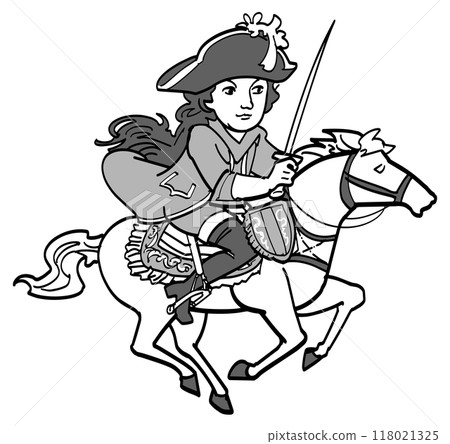 凱薩琳二世 118021325