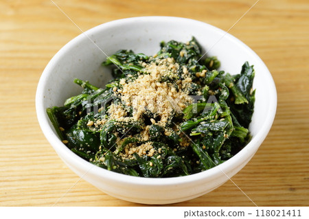 菠菜醬 菠菜醬 118021411