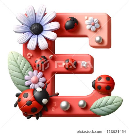 letter E letter E 118021464